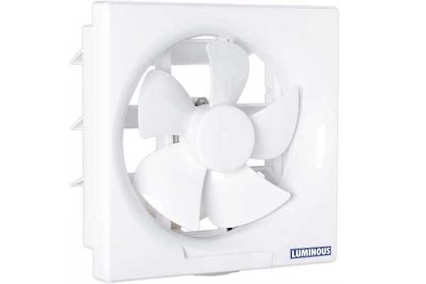 Luminous Bathroom Fan